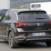 VW T-ROC R スクープ写真