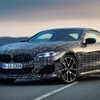 BMW 8シリーズクーペ 新型の開発プロトタイプ車