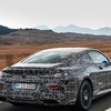 BMW 8シリーズクーペ 新型の開発プロトタイプ車