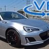 スバルBRZ STI Sport で筑波サーキットを全開走行