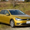 VW ゴルフ 1.4TSI ハイライン 3700km試乗