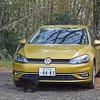 VW ゴルフ 1.4TSI ハイライン 3700km試乗