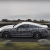 BMW 8シリーズクーペ 新型のティザーイメージ