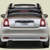 フィアット 500C 60th