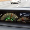 100km/hクルーズ時のエンジン回転数は2800rpmくらい。