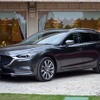 マツダ・アテンザワゴン改良新型
