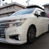 car audio newcomer！ NISSAN ELGRAND（オーナー・前田正良さん）　by　カーオーディオクラブ　後編