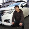 car audio newcomer！ NISSAN ELGRAND（オーナー・前田正良さん）　by　カーオーディオクラブ　後編