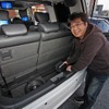 car audio newcomer！ NISSAN ELGRAND（オーナー・前田正良さん）　by　カーオーディオクラブ　後編