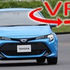 トヨタ カローラハッチバック 新型はVWゴルフに迫れるか、HVモデルの実力は【VR試乗】