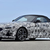 BMW Z4 新型の開発プロトタイプ