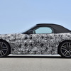 BMW Z4 新型の開発プロトタイプ