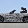 BMW Z4 新型の開発プロトタイプ