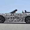 BMW Z4 新型の開発プロトタイプ