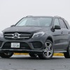 メルセデスベンツ GLE350d