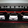 GTI 3モデル記者発表