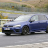 VW ゴルフ R420 のテスト車両（参考画像）