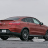 メルセデスAMG　GLC43クーペ