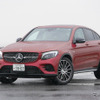 メルセデスAMG　GLC43クーペ