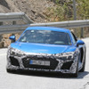 アウディ R8 GT スクープ写真