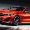 BMW8シリーズ新型のカーボンパッケージ