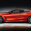 BMW8シリーズ新型のカーボンパッケージ