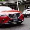 マツダ CX-3 改良新型