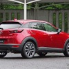 マツダ CX-3 改良新型