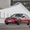 メルセデス AMG C43 4MATIC 改良新型