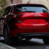 CX-5 ターボエンジン　搭載　噂