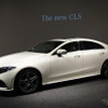 メルセデスベンツ CLS 新型発表会