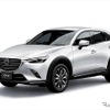 マツダ CX-3 XD エクスクルーシブ モッズ