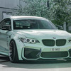 並のM2じゃ満足出来ない...オラオラ感満載のカスタムBMW M2が登場！ 画像