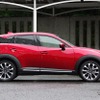 マツダ CX-3 改良新型