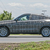 BMW X6 次期型スクープ写真