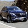 現行メルセデスベンツ GLE
