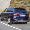 現行メルセデスベンツ GLE