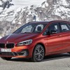 BMW2シリーズ・アクティブツアラー/グランツアラー