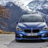 BMW2シリーズ・アクティブツアラー/グランツアラー