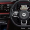 VW ポロ GTI（インテリア）
