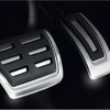 VW ポロ GTI アルミ調ペダルクラスター