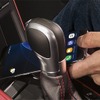 VW ポロ GTI スマートフォンワイヤレスチャージングイメージ