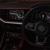 VW ポロ GTI インテリアアンビエントライト