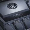 VW ポロ GTI 2.0リットル TSIエンジンイメージ