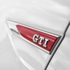 VW ポロ GTI GTIエンブレム