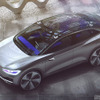 VW I.D. Crozz Concept