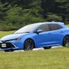 トヨタ カローラハッチバック 新型（プロトタイプ）