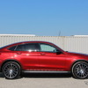 メルセデスAMG GLC43クーペ 4MATIC