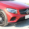 メルセデスAMG GLC43クーペ 4MATIC