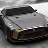 Nissan GT-R50 by Italdesign